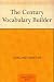 The Century Vocabulary Builder