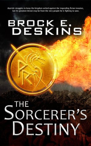 The Sorcerer's Destiny (The Sorcerer's Path, #8)