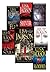 Lisa Jackson's Bentz & Montoya Bundle: Shiver, Absolute Fear, Lost Souls, Hot Blooded, Cold Blooded, Malice & Devious (A Bentz/Montoya Novel)