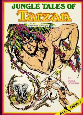 Jungle Tales of Tarzan (Paperback)