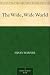 The Wide, Wide World by Susan Bogert Warner