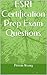 ESRI Certification Prep Exam Questions