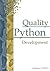 Quality Python Development by Frederic Lepied