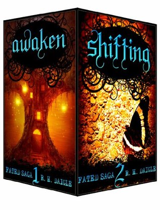 Fated Saga Book Bundle: Awaken/Shifting (Fated Saga, #1-2)