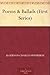 Poems & Ballads (First Series)
