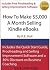 HOW TO MAKE $5,000 A MONTH ...