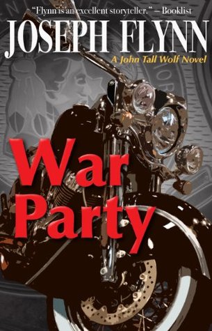 War Party (John Tall Wolf, #2)