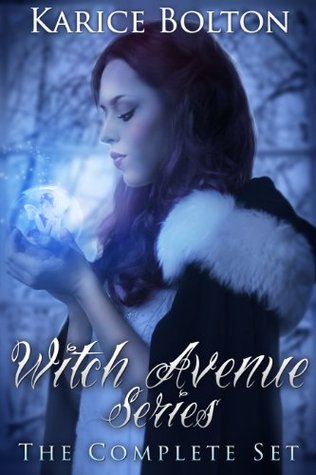 Witch Avenue Series (Witch Avenue, #1-4)