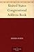 United States Congressional Address Book