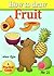 How to Draw Fruit (how to draw comics and cartoon characters Book 21)