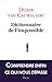 Dictionnaire de l'impossible