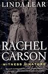 Rachel Carson: Witness for Nature Book cover for Rachel Carson: Witness for Nature