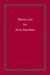 Sharia Law for Non-Muslims by Bill  Warner