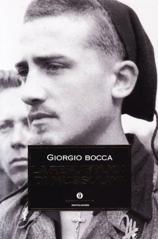 La repubblica di Mussolini (Paperback)