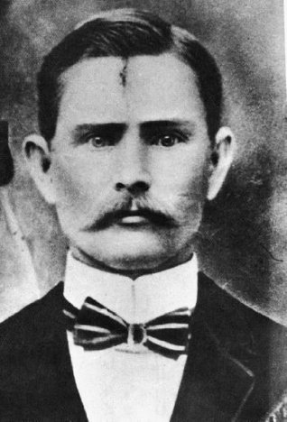 Jesse James, my father : the first and only true story of his adventures ever written (1906)