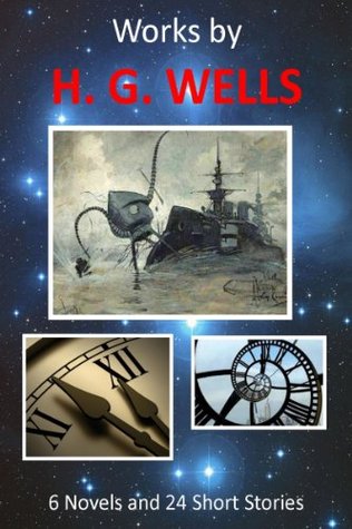Works by H.G. Wells