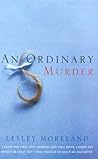 An Ordinary Murder