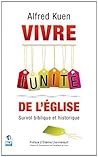 Vivre l'unité de l'Église (French Edition)