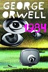 1984 by George Orwell