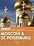 Fodor's Moscow & St. Petersburg (Full-color Travel Guide Book 10)
