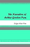 The Narrative of Arthur Gordon Pym Book cover for The Narrative of Arthur Gordon Pym