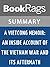 Summary & Study Guide A Vietcong Memoir: An Inside Account of the Vietnam War and Its Aftermath by Truong Nhu Tang