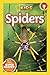 Spiders by Laura Marsh