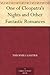 One of Cleopatra's Nights and Other Fantastic Romances