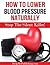How To Lower Blood Pressure...