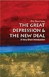The Great Depression and the New Deal: A Very Short Introduction (Very Short Introductions Book 166) Book cover for The Great Depression and the New Deal: A Very Short Introduction (Very Short Introductions Book 166)