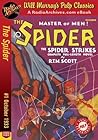 Spider #1 October...