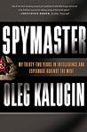 Spymaster: My Thi...