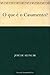 O que é o Casamento?