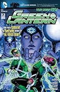 Green Lantern (2011-2016) #7