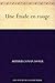 Une étude en rouge by Arthur Conan Doyle