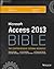 Access 2013 Bible