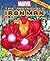 The Invincible Iron Man: Look and Find (Marvel)