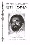 Book cover for The Real Facts About Ethiopia