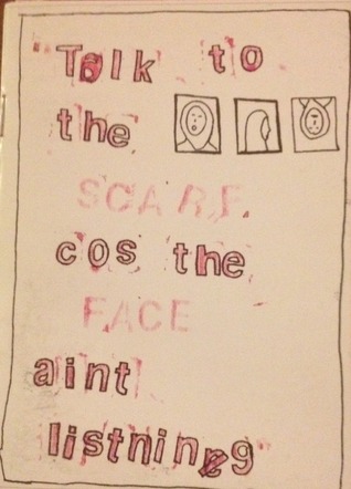 Talk to the Scarf Cos the Face Aint Listning