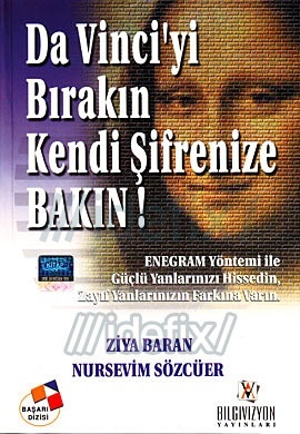 Da Vinci'yi Bırakın Kendi Şifrenize Bakın
