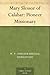 Mary Slessor of Calabar: Pi...