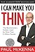 I Can Make You Thin® by Paul McKenna