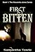 First Bitten (Alexandra Jones, #1)