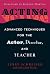 Acting by Terry Schreiber