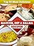 Top 50 Most Delicious Sauce, Dip & Salsa Recipes (Recipe Top 50's Book 6)