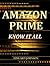 Amazon Prime and Lending Library by Edward Johnson