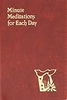 Minute Meditation...