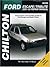 Ford Escape/Tribute 2001-03 Repair Manual (Chilton's Total Car Care Repair Manuals)