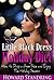 Little Black Dress Holiday Diet. Simple step by step diet to drop a dress size or more and enjoy the holiday season