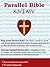 Parallel Bible KJV & ASV by Anonymous